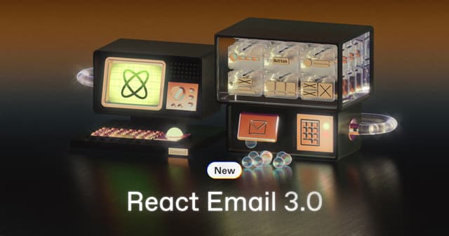 React Email 3.0